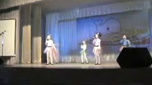 429 Детский вокальный коллектив M&M's пос Струги Красные Круглая песенка