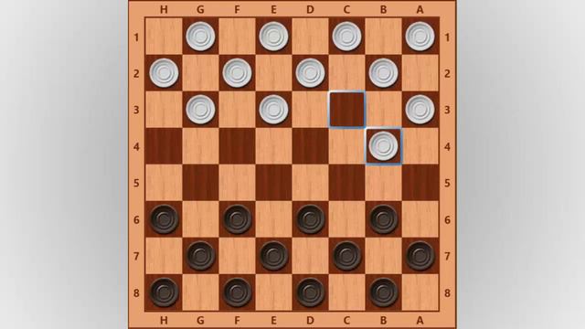 Draughts Opening Traps 6-10