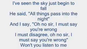 goodbye horses with lyrics