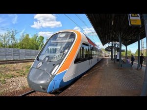 Иволга 4.0 ГЭ2Тв-023