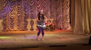 Анастасия Иванова Бабушка научи меня танцевать чарльстон