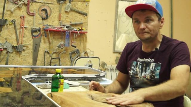 Что важно знать? Эпоксидная смола. смотреть онлайн