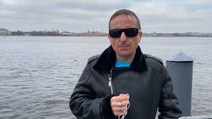 Привет из Санкт Петербурга Виктор Тартанов