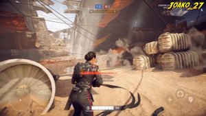 Star Wars Battlefront 2 - Funny Moments #42 (SUPER AT-ST!)