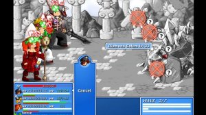 Epic battle fantasy 4 Прохождение 28. Много боссов