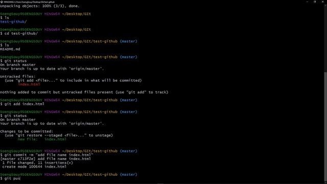 GitHub vs GitLab | Using Git