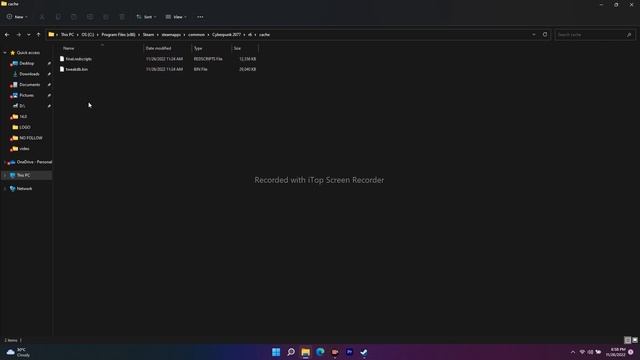 How to Fix 2077 RED Script Compilation Failed Error/Modding Compilation Error