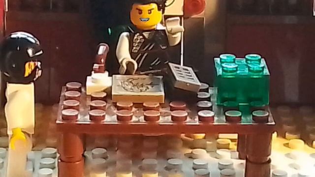 История легендарного оружия  | Лего анимация | #lego