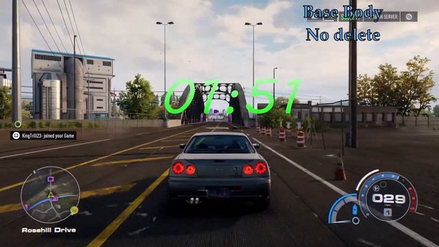 Does Weight exist in body style customization? Need For Speed Unbound gameplay смотреть онлайн