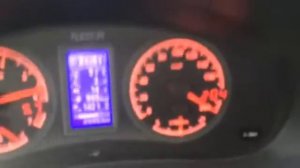 Приора турбо разгон 240км/ч м711мо05 г.Хасавюрт