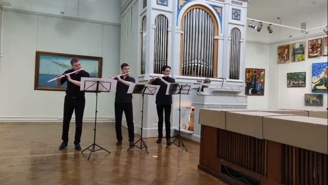 Концерт выпускников