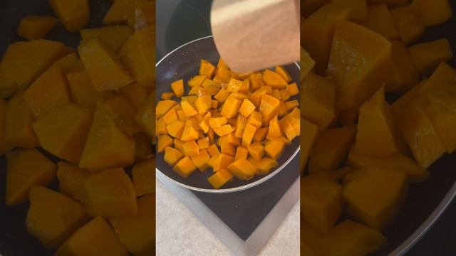 Быстрый и полезный тыквенный суп ? healthy pumpkin soup #healthy #yummymorning #soup #pumpkin