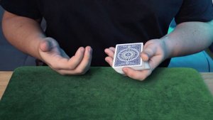 ПЕРВЫЙ КАРТОЧНЫЙ ФОКУС ДИНАМО / ОБУЧЕНИЕ