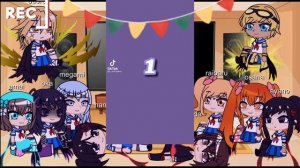 yandere simulator react to ayanos little brother as... ( original?) part 1