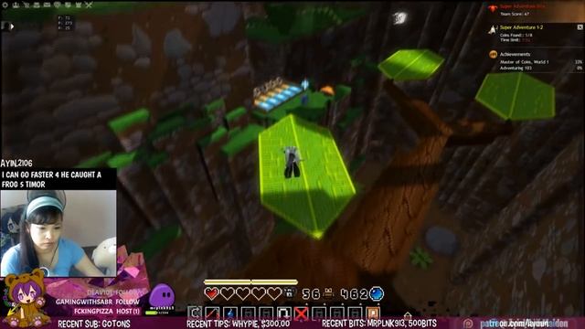 GW2 - SAB Master of Coins, World 1 achievement смотреть онлайн