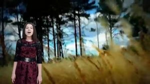 'Россия, ты моя звезда!' исполняет Егорова Олеся, МКУ 'КДЦ' хутора Восточного.mp4