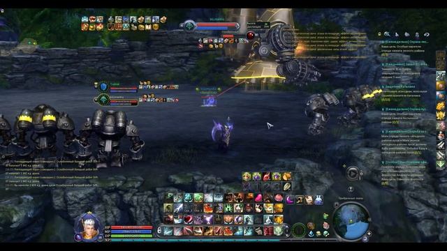 [Aion 8.0 Traktat] Поместье Бенерунга (легк.) Дуо смотреть онлайн