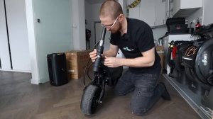 NAMI BURN-E VIPER UNBOXING