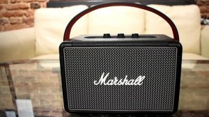 Отличный внешний вид, звук и автономность. Обзор Marshall Kilburn 2