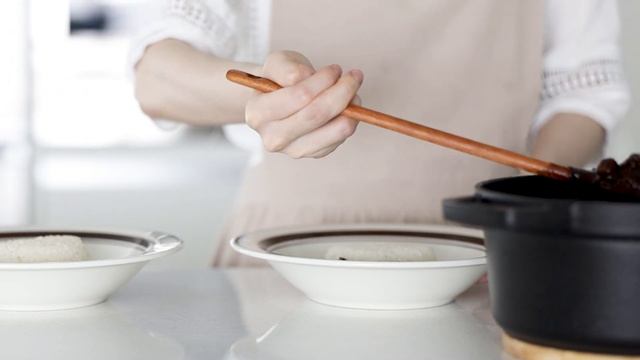 SUB) 감성 브이로그 / 집순이 홈카페, 집밥, 브라운치즈 크로플, 진비빔면, 짜장밥, 밑반찬 만들기, 제육볶음 만들기