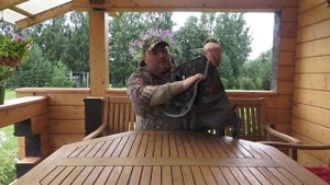 #Sitka Timber Pack - Обзор моего любимого рюкзака.