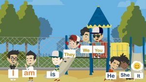 Verb to be (story)
