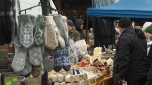 В Шадринске прошла традиционная предновогодняя ярмарка «Шадринский гусь»