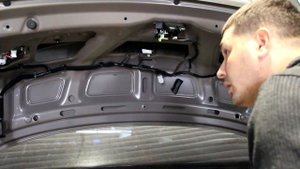 Установка камеры заднего хода! На примере Hyundai i40.mp4