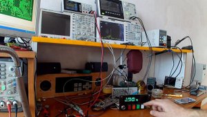 Модуляция радиочастотного сигнала, подавление несущей и зеркальной частот