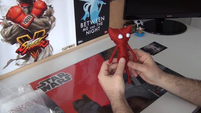 Unboxing - Unravel Press Kit смотреть онлайн