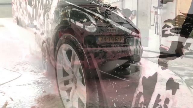 Pink Foam! ProNano Audi A4 Lady Carwash Treatment | Non contact car wash! смотреть онлайн