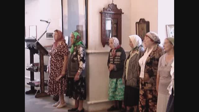 Блаженная Ксения Моли Бога о нас..