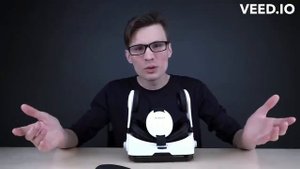 ОЧКИ ВИРТУАЛЬНОЙ РЕАЛЬНОСТИ BoboVr z4 !