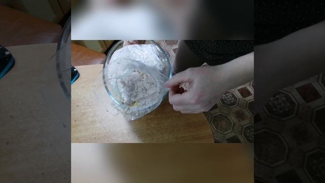 Курица с картошкой