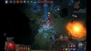 Path Of Exile Summoner 71 Strand map(Evangelists)