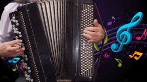 102 Тбилисо. Песня о Тбилиси. Игра на баяне. Любимые мелодии..mp4