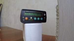 Озонатор воздуха AGAT-25 отзыв, тест концентрация озона