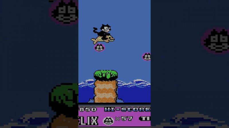 Felix the Cat | 8 bit