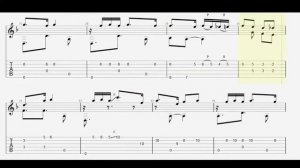 Atahualpa Yupanqui - Paisano Errante - Tab