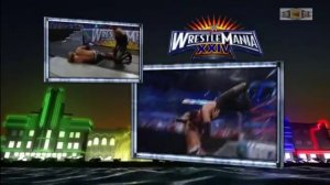 Wrestlemania 24 : The Undertaker vs. Edge