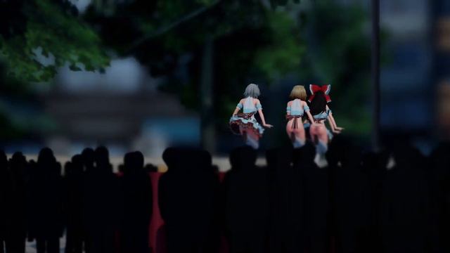 【Gentleman MMD】Rookie Maid Unveiling No Panties смотреть онлайн