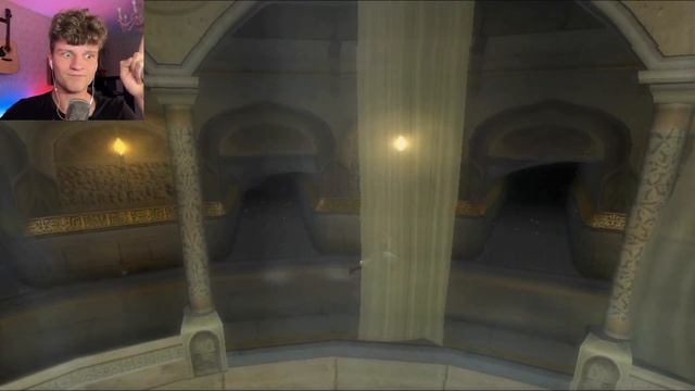 ПРИНЦА ГЛЮЧИТ \ Принц Персии и пески времени \ Прохождение №13 смотреть онлайн