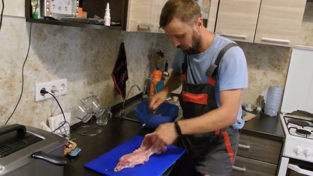 Готовим самого вкусного кролика смотреть онлайн