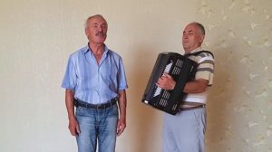 070 Старый клён. Любимые мелодии под баян. Песни для души..mp4