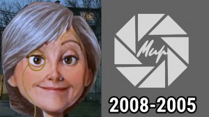 Старый логотип Мира это: