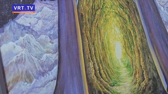 «Вечная женственность». Международная выставка изобразительного искусства