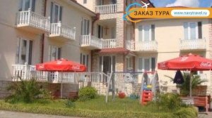 RIVIERA 3* Грузия Уреки обзор – отель РИВЬЕРА 3* Уреки видео обзор