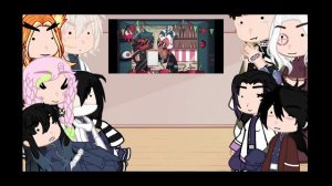 {Hashiras react to helluva boss 2/13} Finally hope everyone likes it ??