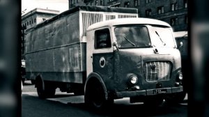 Иномарки в СССР: Австрийские грузовики и автобусы ÖAF [ АВТО СССР #62 ]