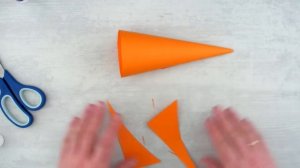 Вертушка оригами. Пропеллер?